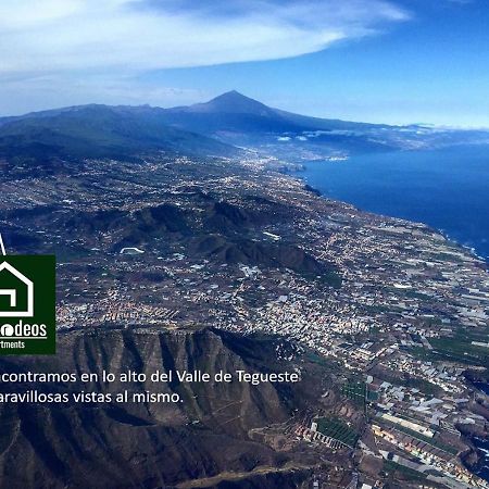 Los Rodeos Luxury Vivienda Vacacional La Laguna  Eksteriør billede