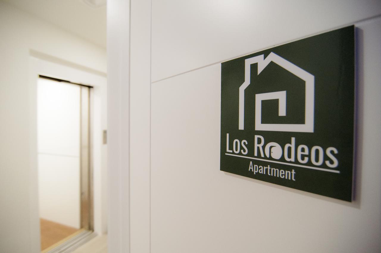 Los Rodeos Luxury Vivienda Vacacional La Laguna  Eksteriør billede