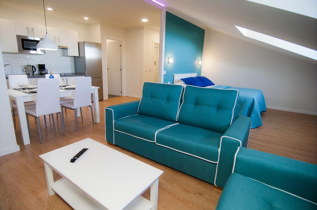 Los Rodeos Luxury Vivienda Vacacional La Laguna  Eksteriør billede