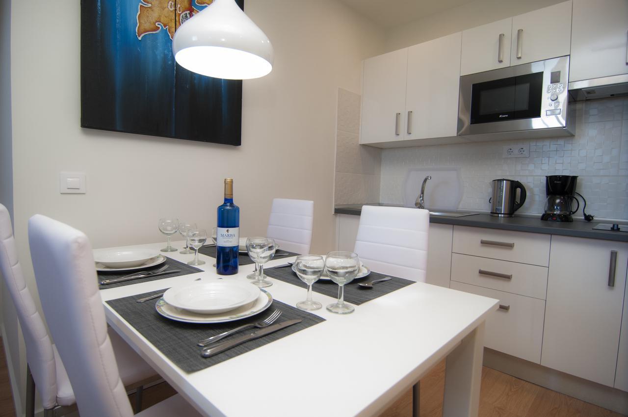 Los Rodeos Luxury Vivienda Vacacional La Laguna  Eksteriør billede
