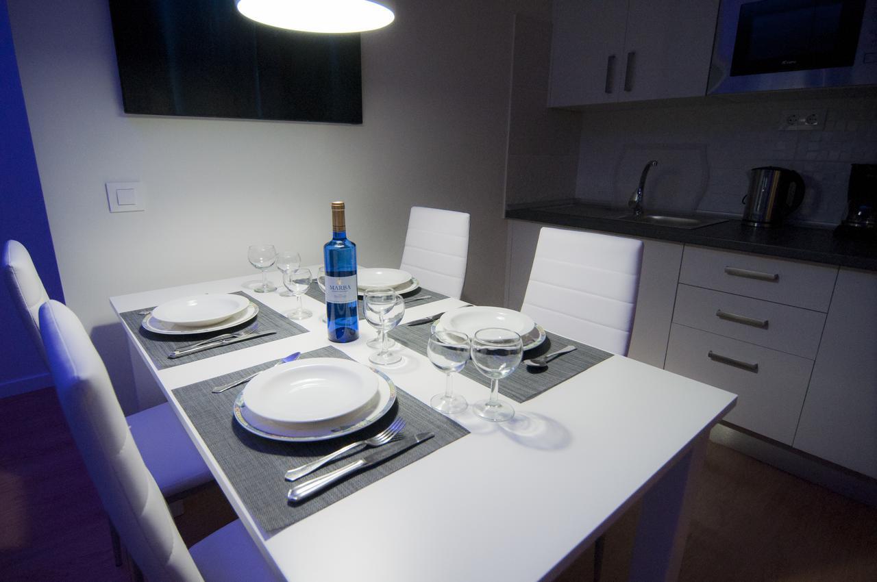 Los Rodeos Luxury Vivienda Vacacional La Laguna  Eksteriør billede