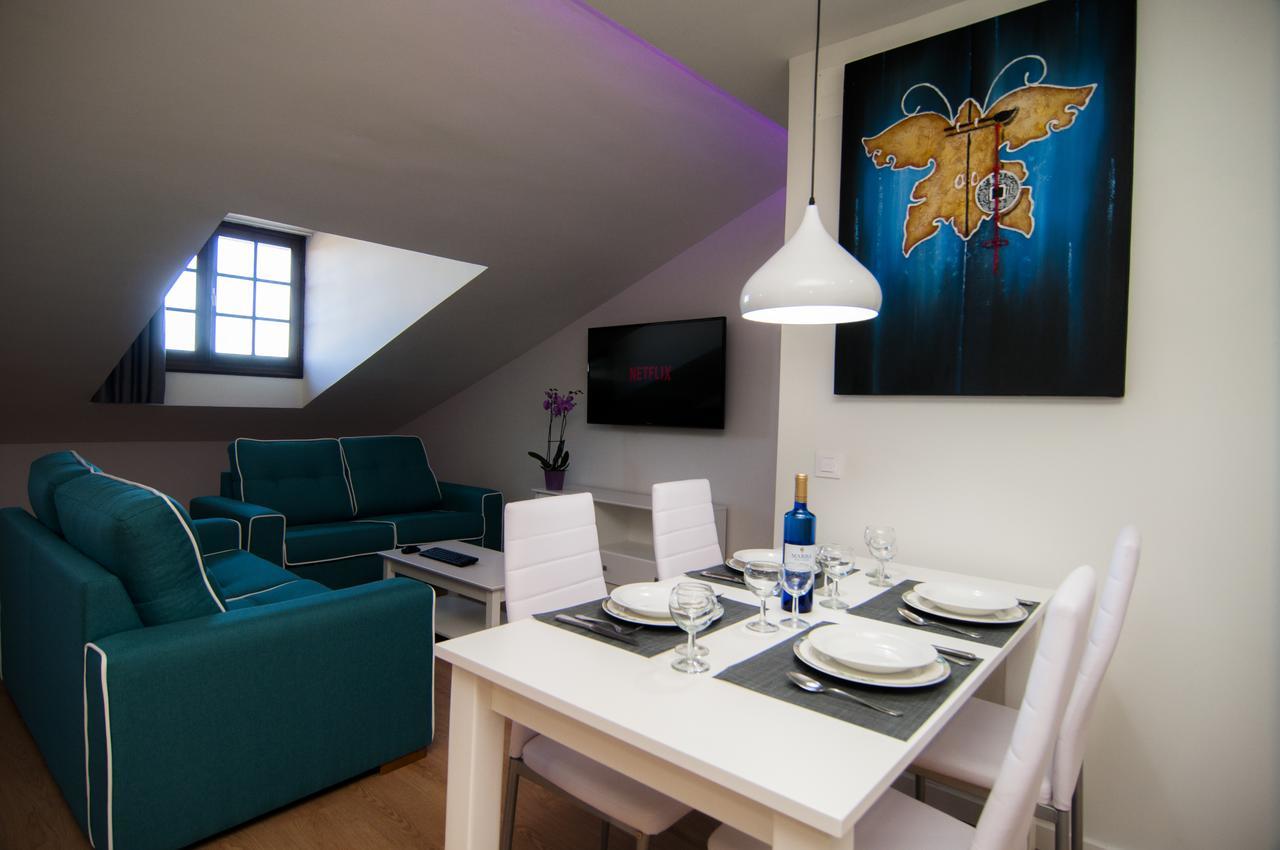 Los Rodeos Luxury Vivienda Vacacional La Laguna  Eksteriør billede