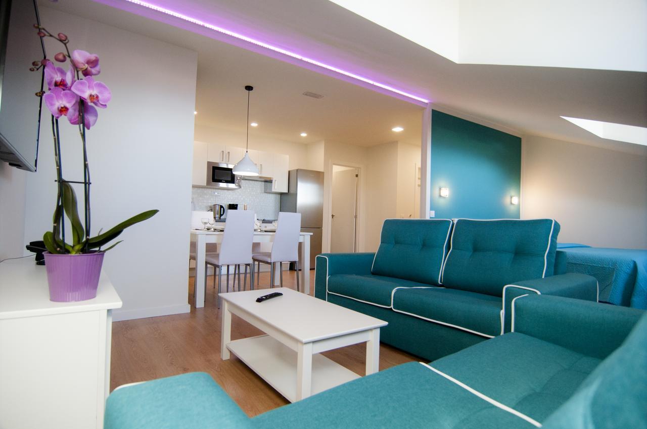 Los Rodeos Luxury Vivienda Vacacional La Laguna  Eksteriør billede