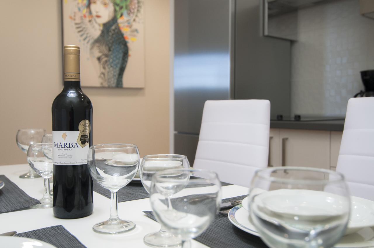 Los Rodeos Luxury Vivienda Vacacional La Laguna  Eksteriør billede