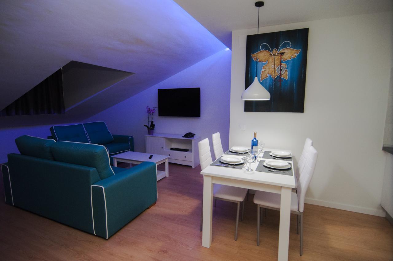 Los Rodeos Luxury Vivienda Vacacional La Laguna  Eksteriør billede
