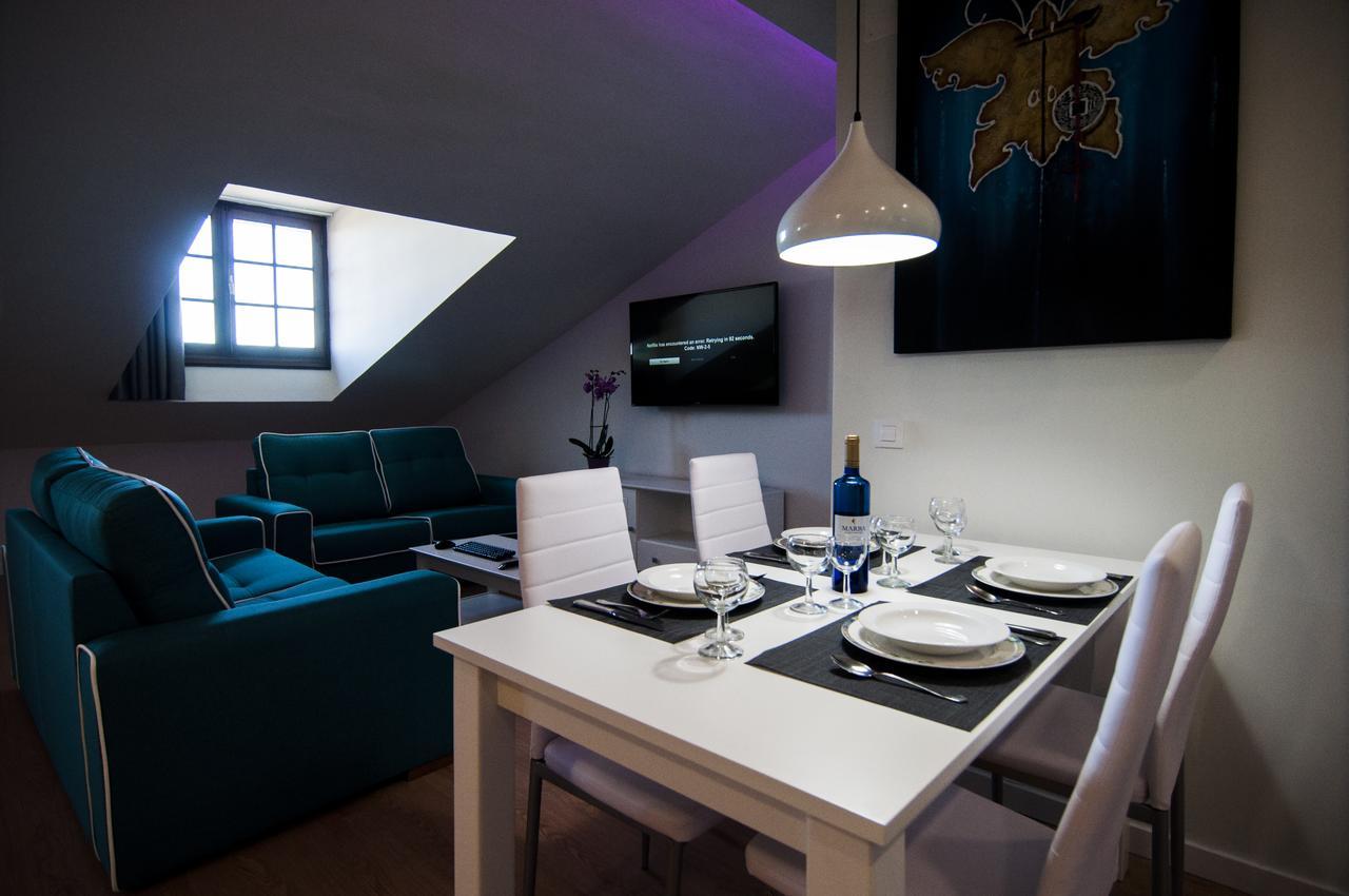 Los Rodeos Luxury Vivienda Vacacional La Laguna  Eksteriør billede