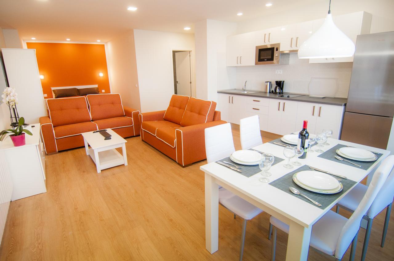 Los Rodeos Luxury Vivienda Vacacional La Laguna  Eksteriør billede