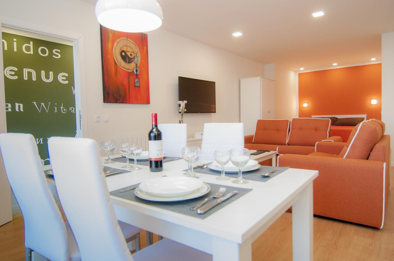 Los Rodeos Luxury Vivienda Vacacional La Laguna  Eksteriør billede
