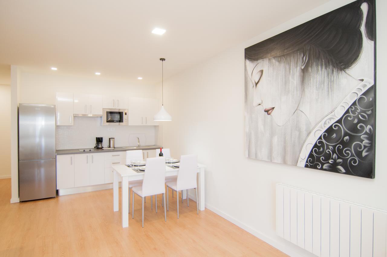 Los Rodeos Luxury Vivienda Vacacional La Laguna  Eksteriør billede